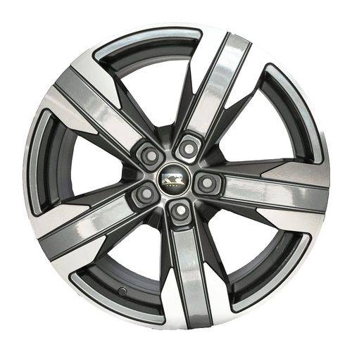 Jogo de Rodas Kr R-57 Gm Camaro Aro 20 5x100 Gd T 7,5 Et 40