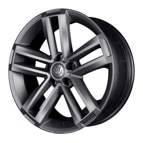 Jogo de Rodas Kr R-70 Vw Amr K R 20 5x100 Gf T 7,5 Et 38