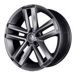 Jogo de Rodas Kr R-70 Vw Amr K R 20 5x100 Gf T 7,5 Et 38