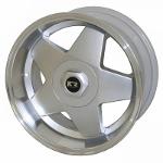 Jogo de Rodas Krmai Borbet K56 Sd Aro 15 4x100/108