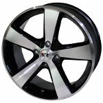 Jogo de Rodas Krmai K27 Bd Aro 14 4x100