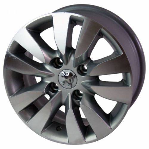 Jogo de Rodas Krmai R12 207/307 Sd Aro 14 4x108