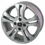 Jogo de Rodas Krmai R17 Palio Ss Aro 14 4x98