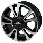 Jogo de Rodas Krmai R42 Onix Bd Aro 15 4x100