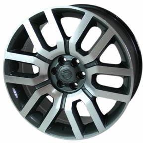 Jogo de Rodas Krmai R49 Frontier GD Aro 20 6x114.3