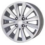 Jogo de Rodas Krmai R63 Gol 2015 Ss Aro 17 4x100