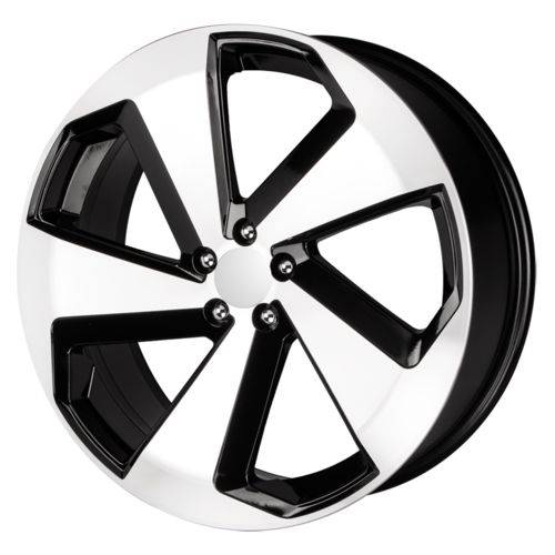 Jogo de Rodas Krmai R71 Golf Gti Mk7 Bd Aro 18 5x112