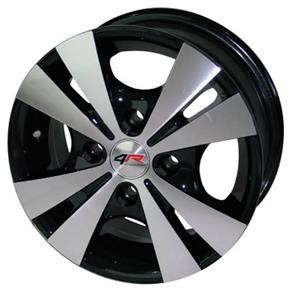 Jogo de Rodas Krmai R39 Bd Aro 13 4x100