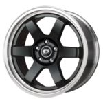 Jogo de Rodas Krmai Volk Te-37 K57 Bd Aro 17 5x100