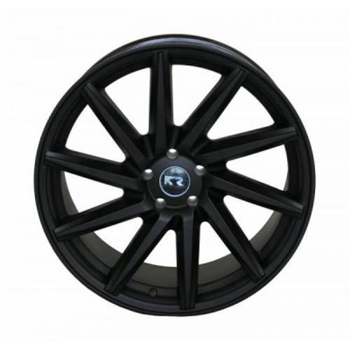 Jogo de Rodas Krmai Vossen Cvt K51 Bf Aro 17 5x112