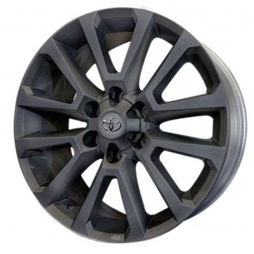 Jogo de Rodas Nova Hilux Aro 22 X 9,0 6x139,7 ET40 R68