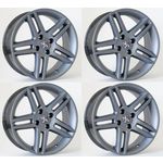 Jogo de Rodas Peugeot 308 Aro 15" - Furação 4x108 - GF - R41