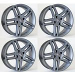 Jogo de Rodas Peugeot 308 Aro 15" - Furação 4x108 - GF - R41 