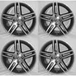 Jogo de Rodas Peugeot 308 Aro 15" - Furação 4x108 - Gd - R41