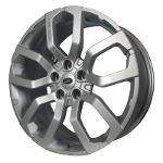 Jogo de Rodas Presenza Prz742 Ss Aro 22 5x108