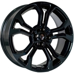 Jogo De Rodas Renault Sandero Rs Aro 15 X 6,0 4x100 Et38 M7 Black Piano