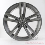 4 Rodas Tiguan KR S18 5X100 Aro 20 Tala 7,5