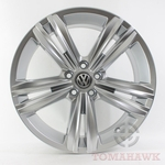 4 Rodas Tiguan KR S18 5X100 Aro 17 Tala 7