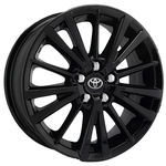 Jogo de Rodas Toyota Corolla Dynamic Aro 16 x 6,0 5x100 ET39 R64