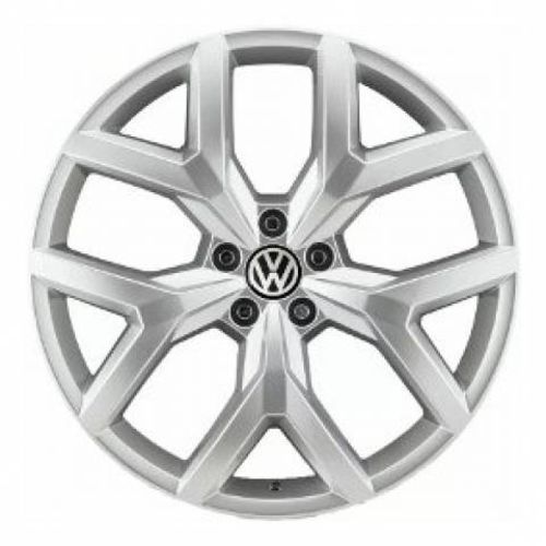 Jogo de Rodas VW AMAROK PASSEIO Aro 17" Furação 4X100 HG - S09