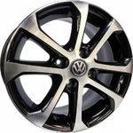 Jogo de Rodas VW Gol Power 2011 Aro 15" - Furação 4x100 - BD - R10