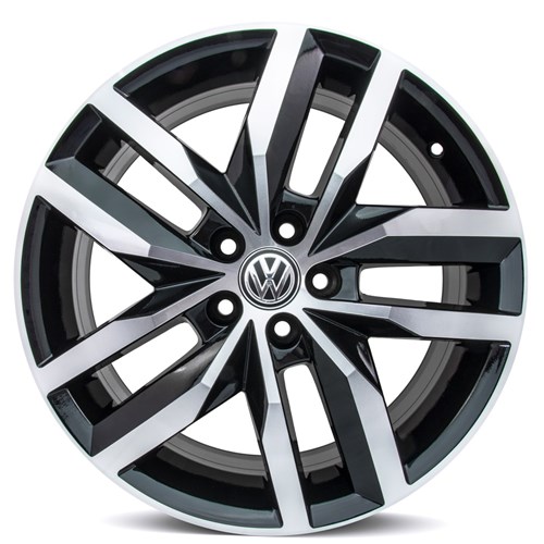 Jogo de Rodas VW Golf Highline Aro 15