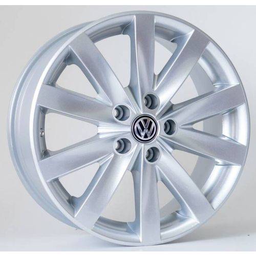 Jogo de Rodas VW Jetta 2012 Aro 18" - Furação 5x112 - SS - R27