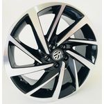 Jogo de Rodas VW POLO Aro 17" - Furação 5X100 - BD - R93