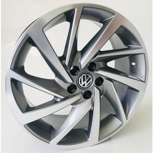 Jogo de Rodas VW POLO Aro 17" - Furação 5X100 - GD - R93