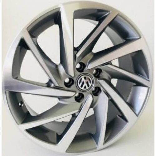 Jogo de Rodas VW POLO Aro 17" - Furação 5X112 - GD - R93