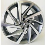 Jogo de Rodas VW POLO Aro 17" - Furação 5X112 - GD - R93