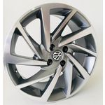 Jogo de Rodas VW POLO Aro 18" - Furação 4X100 - GD - R93