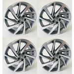 Jogo de Rodas VW POLO Aro 18" - Furação 5X100 - GD - R93