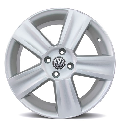 Jogo de Rodas VW Saveiro Cross G5 Aro 15 5x100