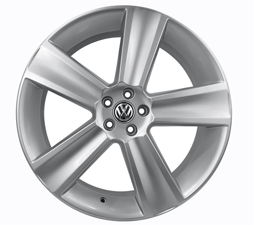 Jogo de Rodas VW Saveiro Cross G5 Aro 18 5x100