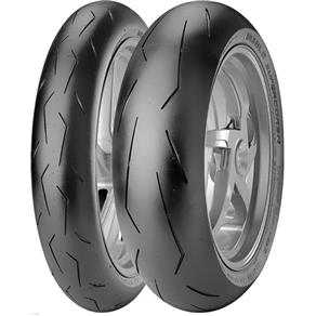 Jogo Pneu Pirelli Moto Diablo Supercorsa SP V2 120/70 ZR17 e 190/50 ZR17