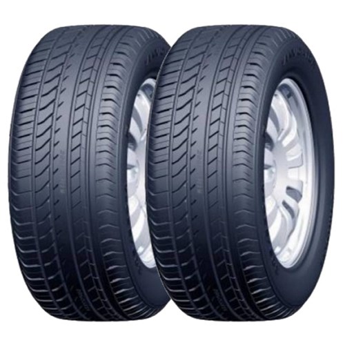 Jogo 2 Pneus Aplus 195/60R15 88H A608