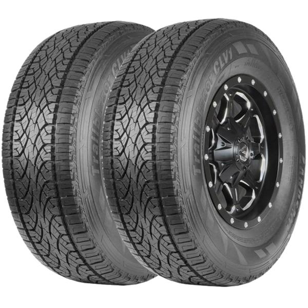 Jogo 2 Pneus Aro 16 Landsail 265/70 R16 112h Clv1