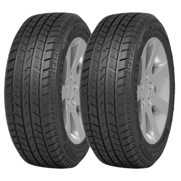 Jogo 2 Pneus Jinyu 165/70R14 YH11 81T