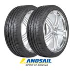 Jogo 2 Pneus Landsail 255/60r18 112h Xl Ls588 Suv