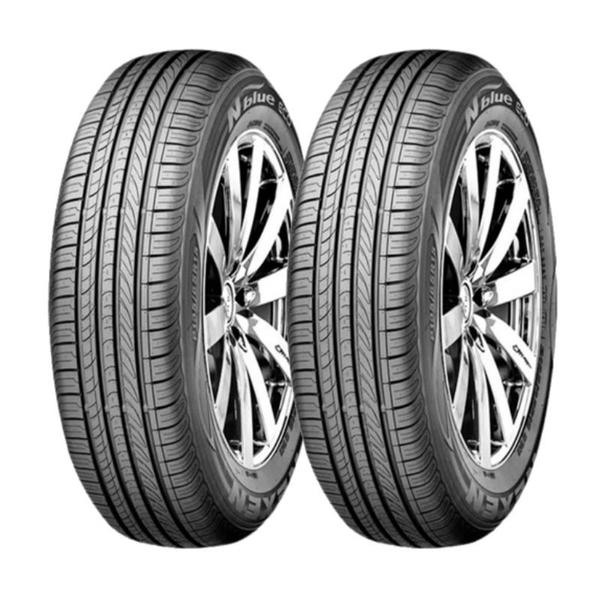 Jogo 2 Pneus Nexen 195/50r16 88v N Blue Eco Sh01