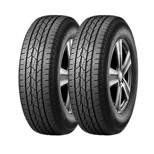 Jogo 2 Pneus Nexen P265/70r15 112s Roadian Ht