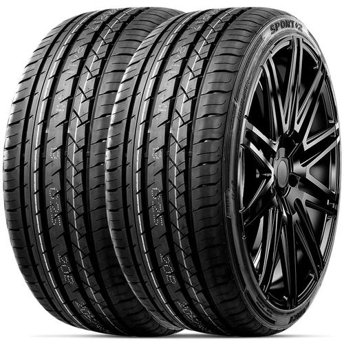 Jogo 2 Pneus Xbri 195/40r17 81w Sport +2 Extra Load