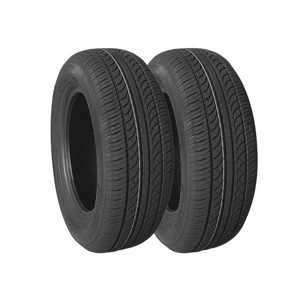 Jogo 2 Pneus Xbri 175/65r14 82h Premium F1