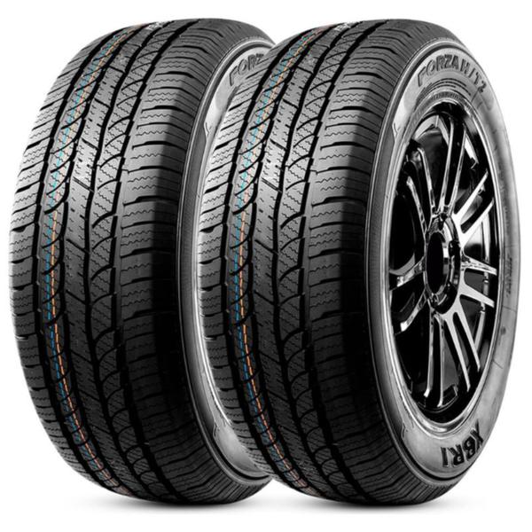 Jogo 2 Pneus Xbri 265/60r18 114h Forza Ht 2 Extra Load