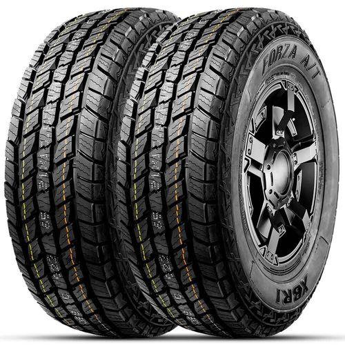 Jogo 2 Pneus Xbri 265/65r17 112t Forza A/t 2