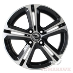 RODA PASSAT R-LINE ZK-350 4X100 Aro 15 Tala 6