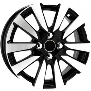 Jogo Roda Toyota Etios Cross Platinum Aro15 R81 4x100