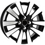 Jogo Roda Toyota Etios Cross Platinum Aro14 R81 4x100