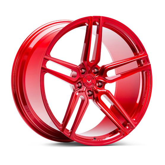 Jogo Roda Vossen HC-1 Aro 19 Forged: HC Series